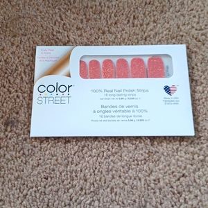 Color Street Nail strips